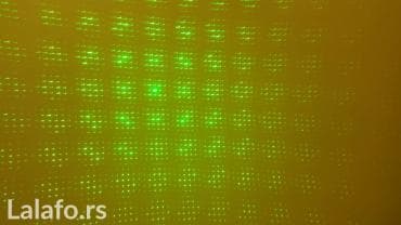 bacač diska: Laser,nov,moze se zumirati,praviti kao disko,menjati oblike,jak laser — 5