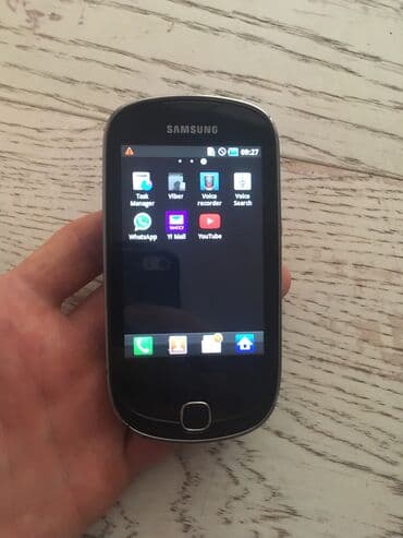 polovni ajfon telefoni: Samsung Galaxy A Quantum, < 2 GB, bоја - Crna, Sa tastaturom — 1