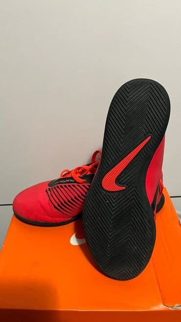 lov i ribolov lazarevac: Nike, veličina - 38.5, Upotrebljenо — 6