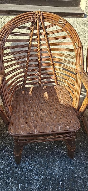 estetik plus stolice: 6 stolica i sto — 5