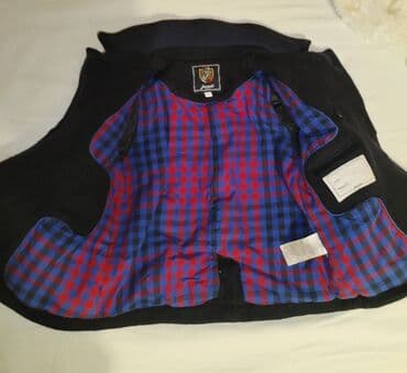 pull and bear suknje: Coat, 104-110 — 3