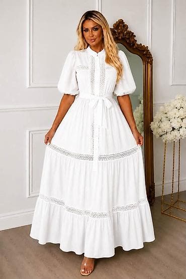 dhea cena: 06. Još jedan božanstven model haljine Veličine : S M L XL Cena  — 4