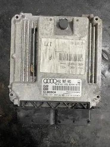 multimedia za audi a3: AUDI A6 A7 MOTORNI RACUNAR ECU 3.0 TDI 4G0907401 | audi vw delovi — 1