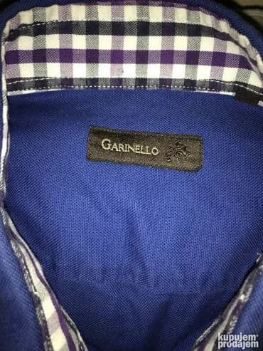Sportswear: Original Garinelo kosulja M 100% cotton — 9