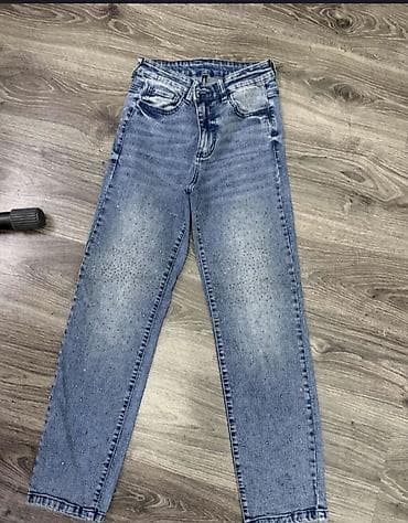 p.s farmerice: CALZEDONIA prelepe nove farmerke sa cirkonima, S veličine, ima dosta — 3