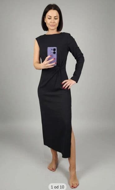 ps kompleti sako i pantalone: Zara S (EU 36), bоја - Crna, Večernji, maturski, Drugi tip rukava — 1