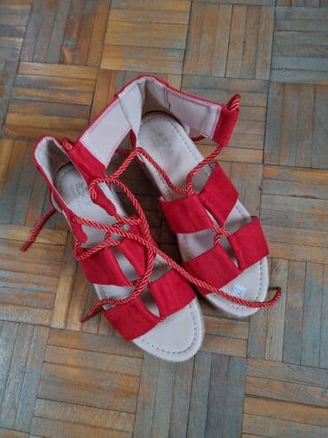 p. s. fashion нови сад слике: Sandals, 39 — 3