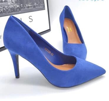 obuca 39: Salonke, 41 — 2