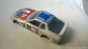 trijumf ljubavi 4 epizoda sa prevodom: Burago Porsche 924 Turbo Italynaprslo z.staklo.STAVLJENA 4 ORIGINAL — 2