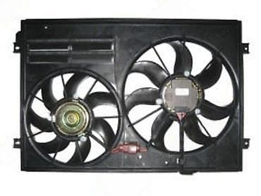 auto oprema subotica: VENTILATOR HLADNJAKA ZA AUDI A3 OD 1996. DO 2003. GOD. | ventilator — 2