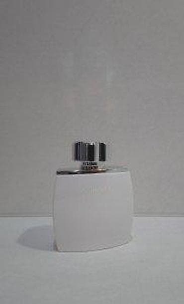 Lične stvari: LALIQUE WHITE POUR HOMME EDT 75ML TSTR | Lalique White Pour Homme — 4