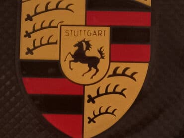 teretne gume 13 c: Neklizajuća podloga PORSCHE PORSCHE gumena neklizajuća podloga — 6