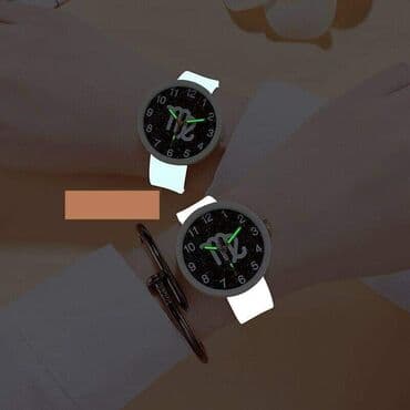 bistec satovi: Fluorescentni sat sa horoskopskim znakom 1200 din — 10