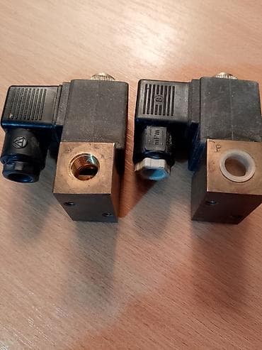 odvijac na baterije lidl: Elektromagnetni ventili UNIVER - Proizvođač: UNIVER - Tip kalema: U2 — 2