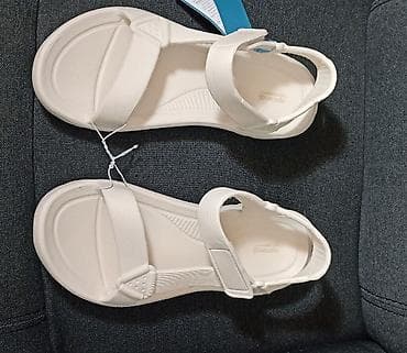 waterproof obuca muska: Skejt/trek sandale Sprandi – bele, nove,nikad nosene 42. Izlivene od — 4