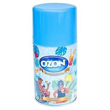 drvena susilica za ves: OZON Automatic Spray – osveživači prostora Luxury Fragrances 260 ml — 4