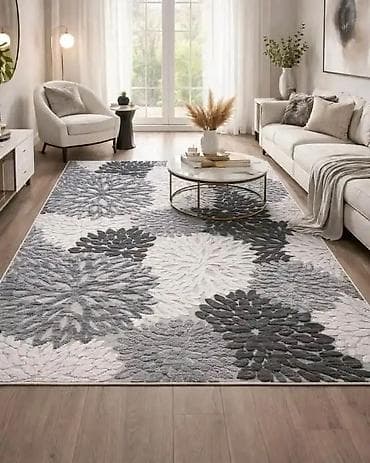 Kućna hemija i proizvodi za kuću: Tepih Bloomy – moderan dizajn, dimenzije 200x160 - Brend: Bloomy — 4