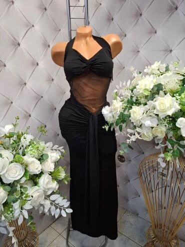 Underwear: 7Arrows M, color - Black, Cocktail, With the straps — 4