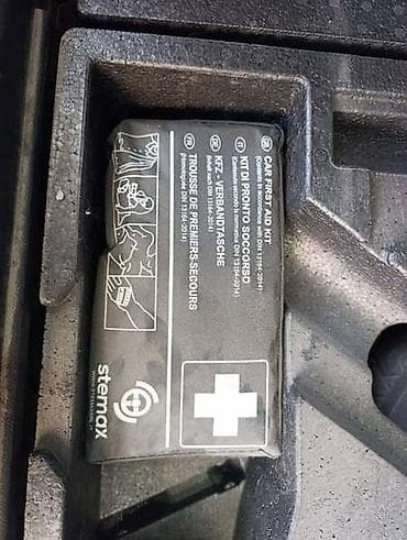 pirot gume: STIROPOR U GEPEKU ZA KARAVAN ZA PEUGEOT 308 OD 2013. DO 2021. GOD — 1