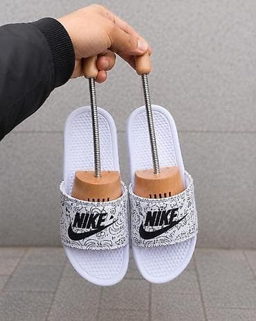 nike air max 270 cena: Papuče — 4