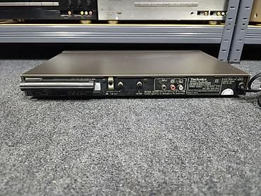 motorola telefon stari: Technics ST-S4 Quartz Synthesizer AM/FM Stereo Tuner (1981-83) — 5