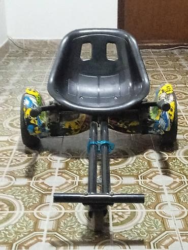 Sports & Leisure: Hoverkart nastavak za hoverboard - Sedište-kart za pretvaranje — 2