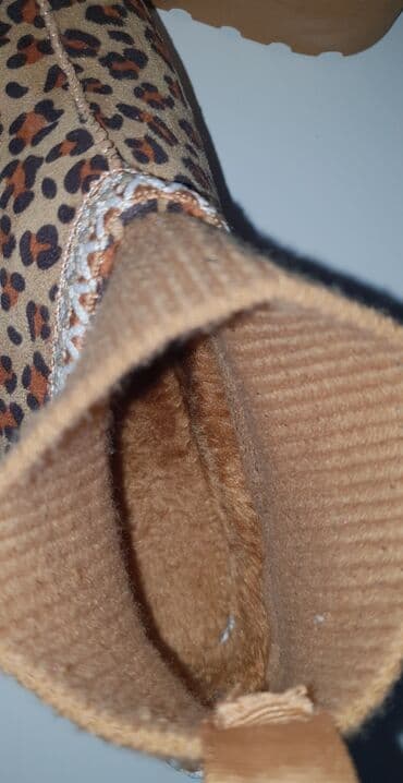 camper obuca beograd: Ugg mini čizme, bоја - Braon, 40.5 — 9