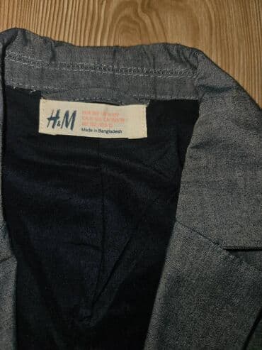 benetton prsluk za devojcice: H&M, 152-158 — 3
