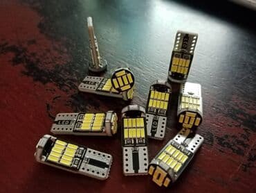 wifi kamera sijalica: Led ubodne sijalice za poziciju,tablice i kabinu. Novo Sulfidne led — 5