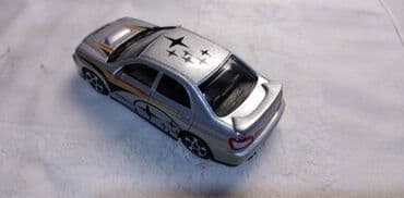 harry potter vt401 k: Burago Subaru Impreza kao nov,China,cena za kom — 2