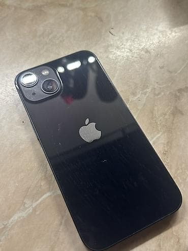 iphone xs 100€: IPHONE 13 BLACK Bh 88% Storage 128GB Prodajem iPhone 13 u odličnom — 1