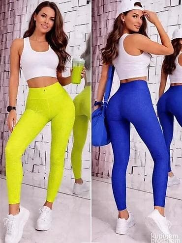 monton cene: 06. AKCIJA✨ Push up helanke Cena:1.800 dinara🔜🔜🔜 2 kom = 2.600 dinara — 4