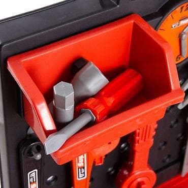 srebrne alke sa cirkonima: Superior EcoToys Velika Radionica sa Alatom za Decu Šifra proizvoda — 5