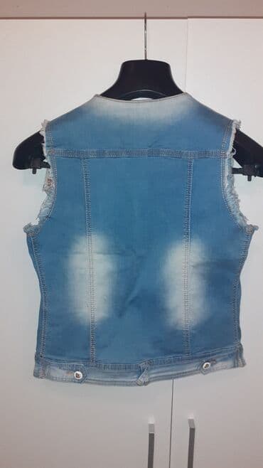 Haljine: Fashion, M, Teksas, bоја - Svetloplava — 2