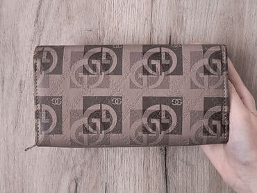 Women's wallet, Guess, Material: Leather — 2