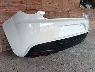 Karoserija: ZADNJI BRANIK KOD BOJE 251-A ZA ALFA ROMEO MITO OD 2008. DO 2014. GOD — 3