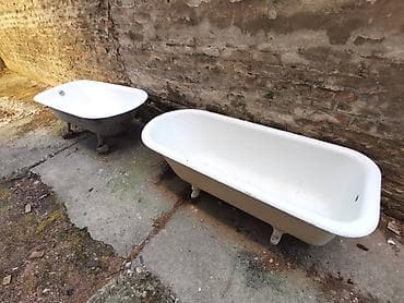 Tučana retro samostojeća kada 2 kom 800 e obe poruka na viber