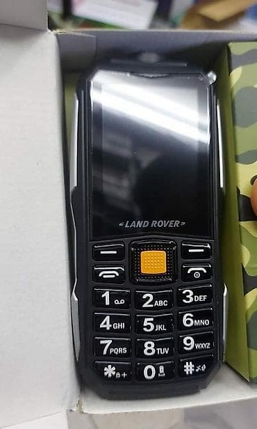 LAND ROVER L9 3700 din Dual SIM model na srpskom jeziku Uredjaj