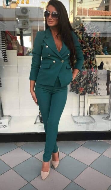 karirani kompleti zenski: Kompleti 3100 — 3