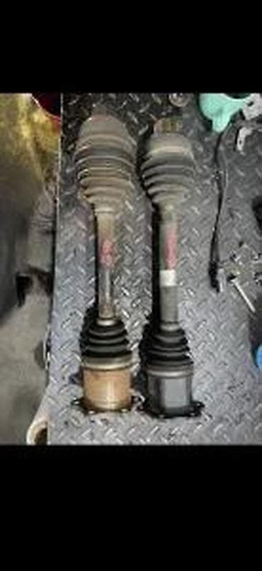 alterna diskovi: AUDI Q5 2.0 TFSI DELOVI POLUOSOVINA LEVA I DESNA | Audi q7 q5 q3 q2 — 2