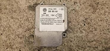 relej brisaca golf 4: AIRBAG CENTRALA VAZDUSNOG ZA VOLKSWAGEN GOLF 4, GOLF 5, PASSAT B6 — 2