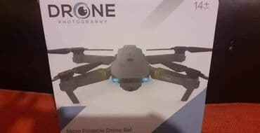 mikroskop wifi: Dron sa 2 kamere za snjimanje E88 CENA 4700 din Frekvencija: 2.4G — 7