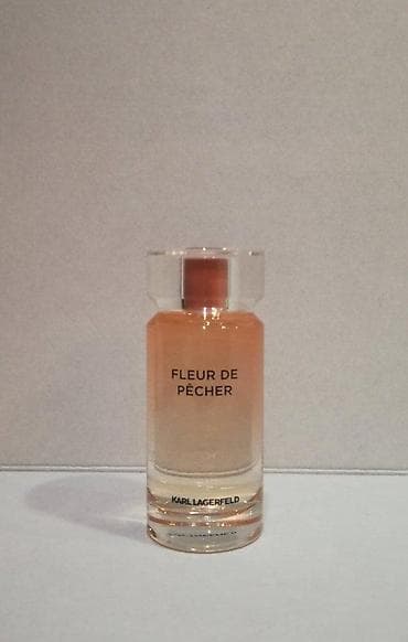 KARL LAGERFELD FLEUR DE PECHER EDP100ML TSTR | Karl Lagerfeld Les