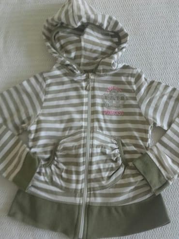 prsluk cena: Breeze, With hood, 98-104 — 2