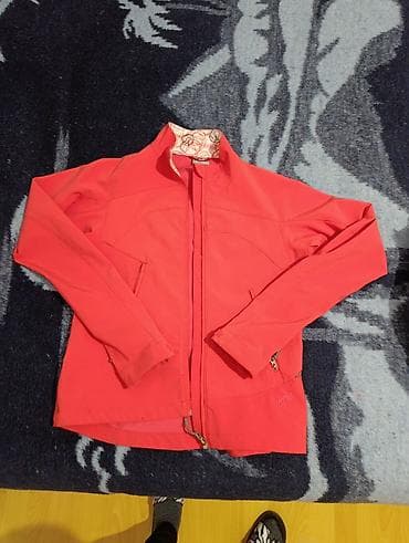 Sportska softshell jakna AVIA – ženska, veličina S - Boja: živo