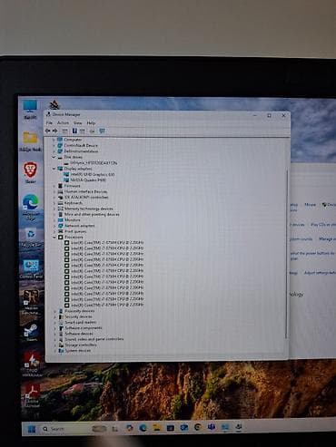 kp graficke: DELL Precision 3530 - ispravno - konfiguracija prikazana na slikama - — 8