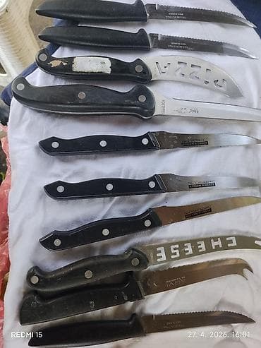 set nozeva lidl: Set kuhinjskih noževa – razni modeli i brendovi - Višenamenski — 1