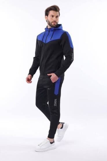 mokra likra trenerke: Nike muška trenerka Novo Mokra likra Veličine m l xl 2xl 3xl fb — 9