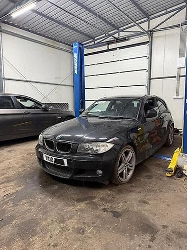 BMW 118 E81 M 2010. GOD. - KOMPLETAN AUTO U DELOVIMA | Bmw 118d
