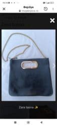 Torba za rame, Zara